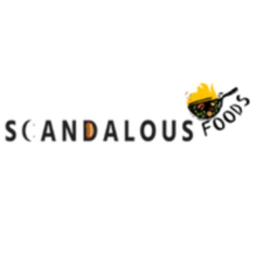 scandalous food