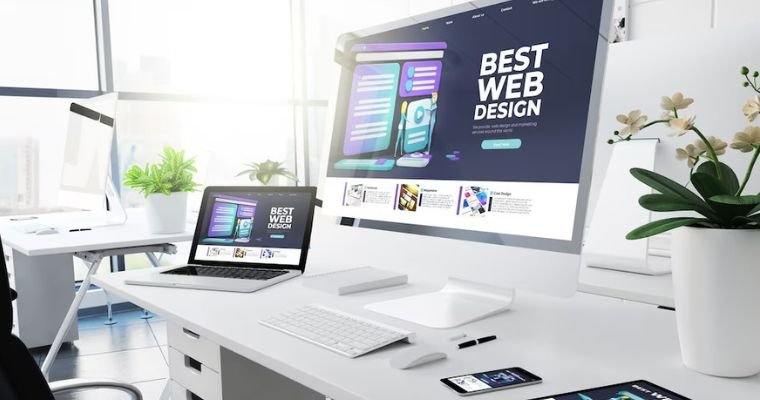 Best website design