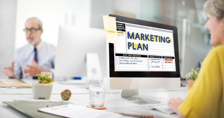 digital marketing plan