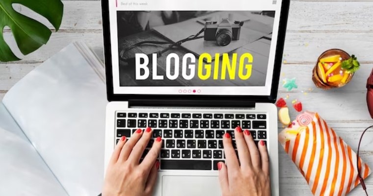 blogging content 