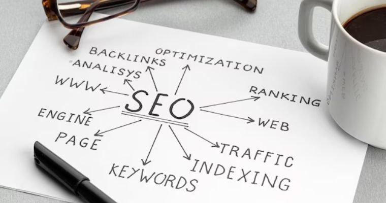 Seo ranking 