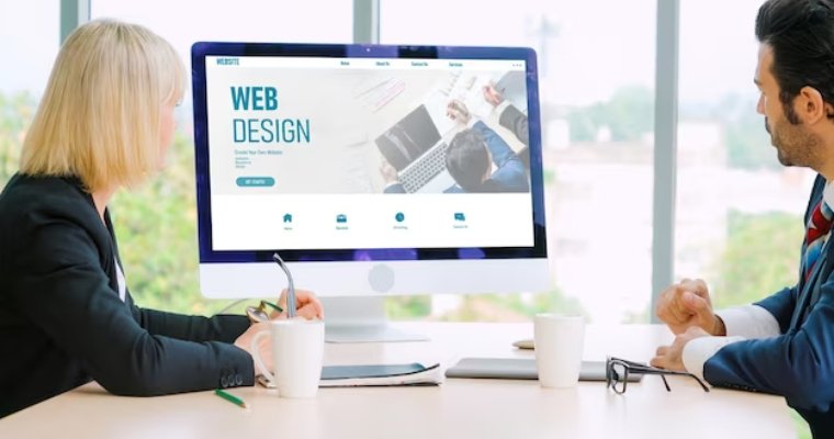 Web design