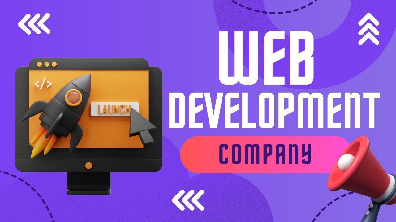 Custom Web Development company