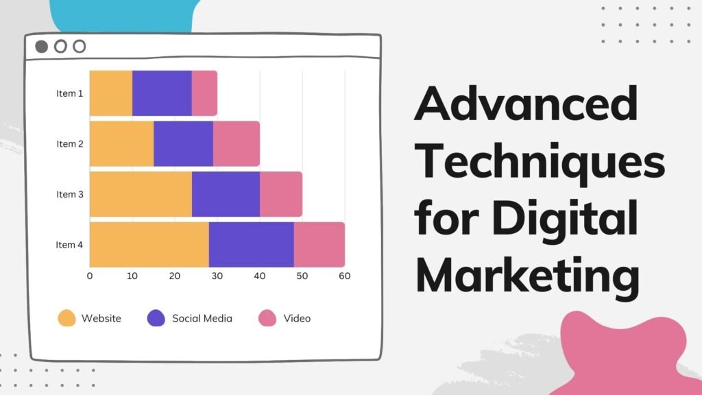 Advanced Techniques for Digital Marketing