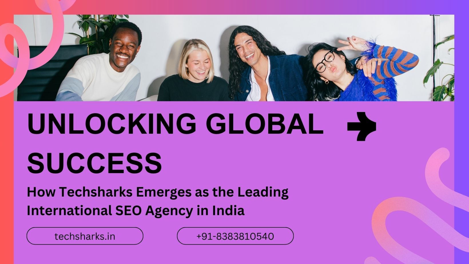 Best International SEO Agency in India