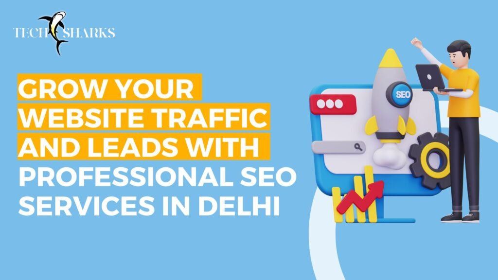 SEO Agency in Delhi