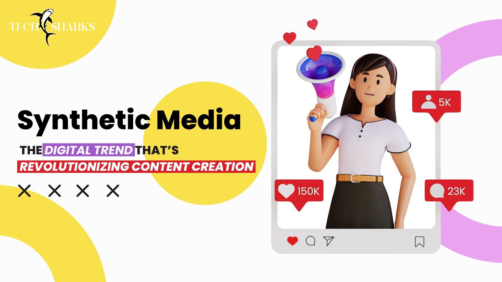 Synthetic media in marketing