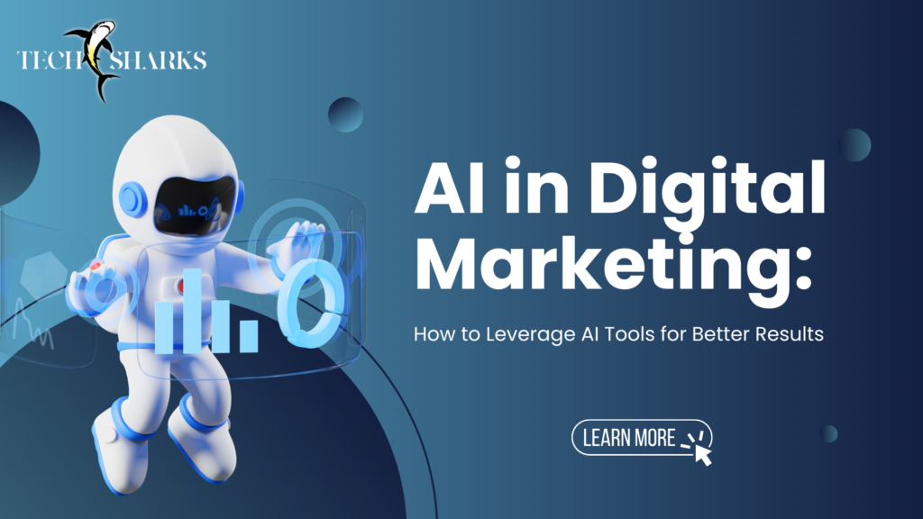 AI tools for digital marketing