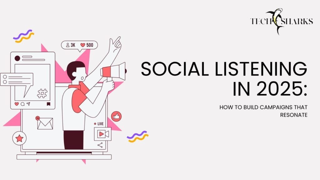 social listening strategy