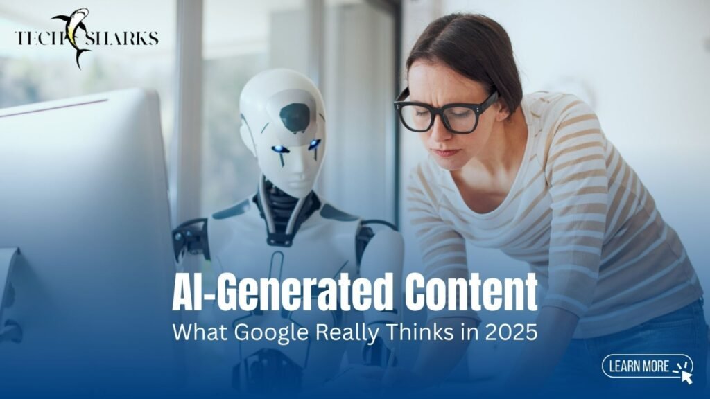 AI-generated content SEO