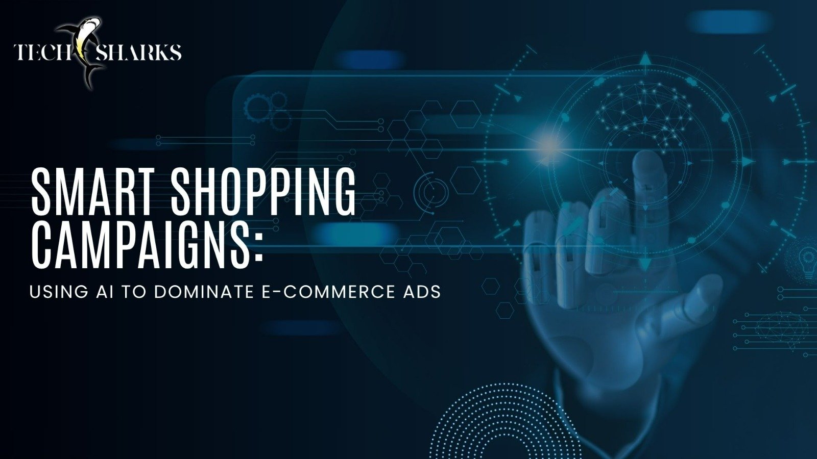 AI smart shopping campaigns