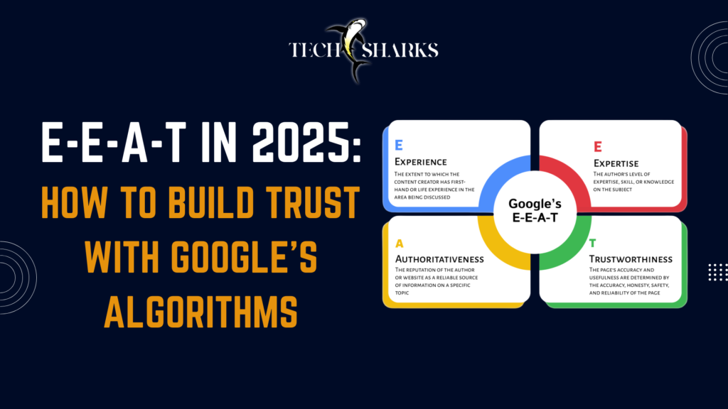 E-E-A-T SEO 2025