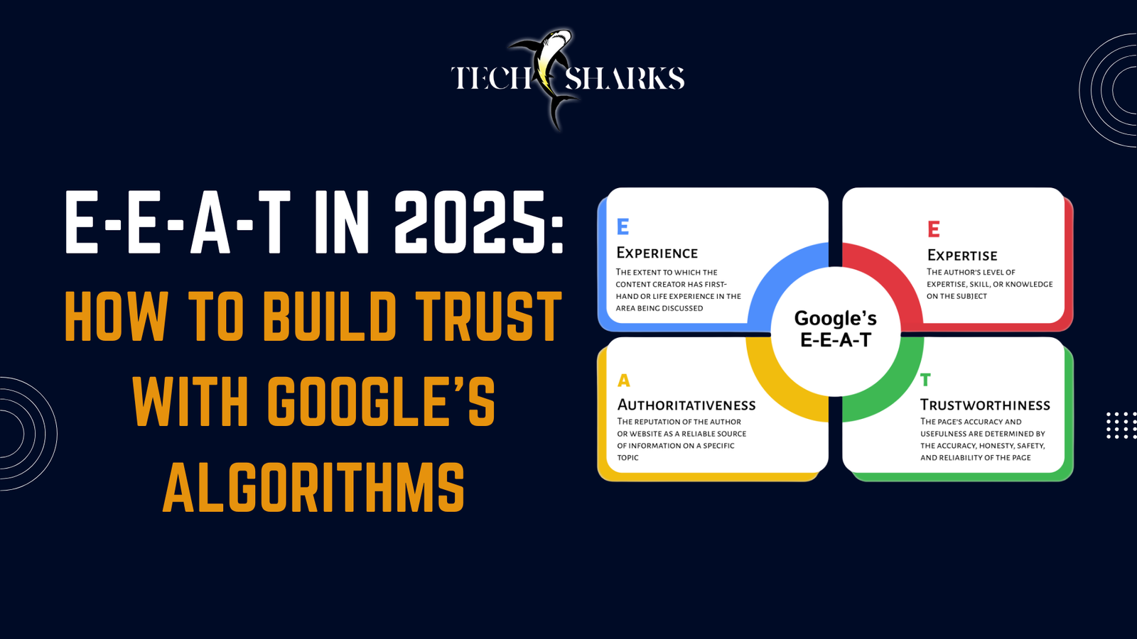 E-E-A-T SEO 2025