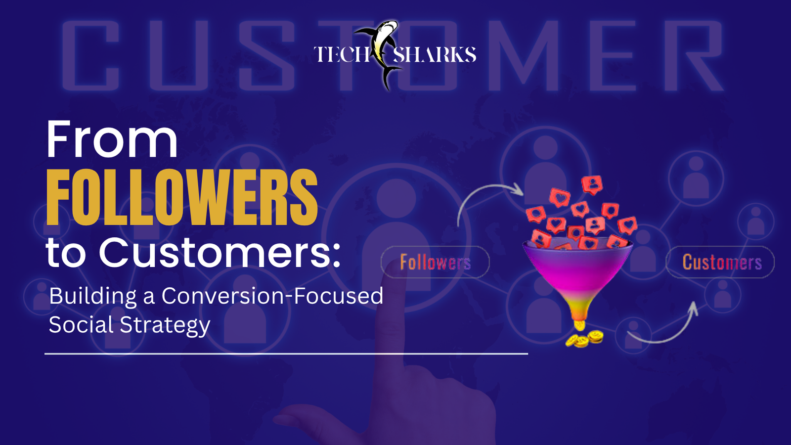 social media conversion strategy