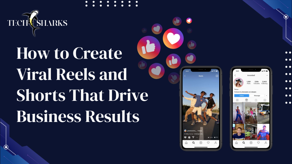 viral short-form video marketing