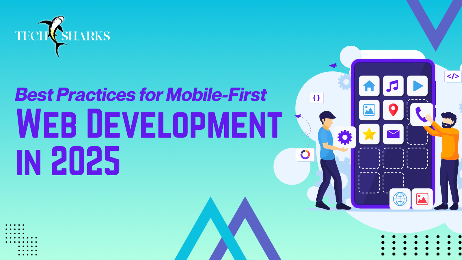 mobile-first web development