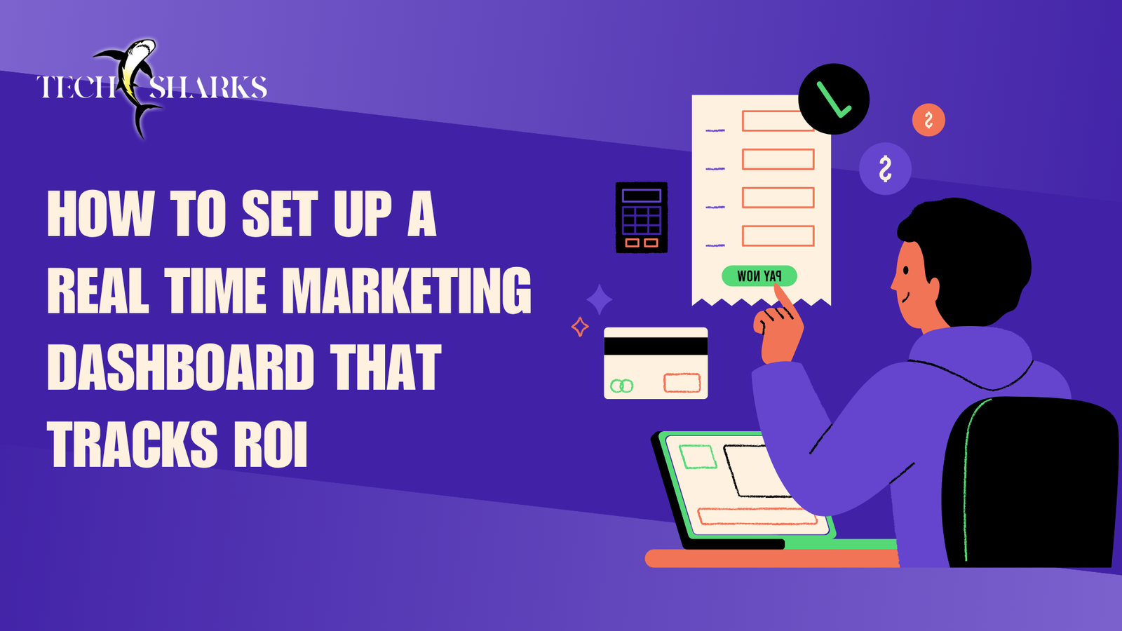 real-time marketing dashboard