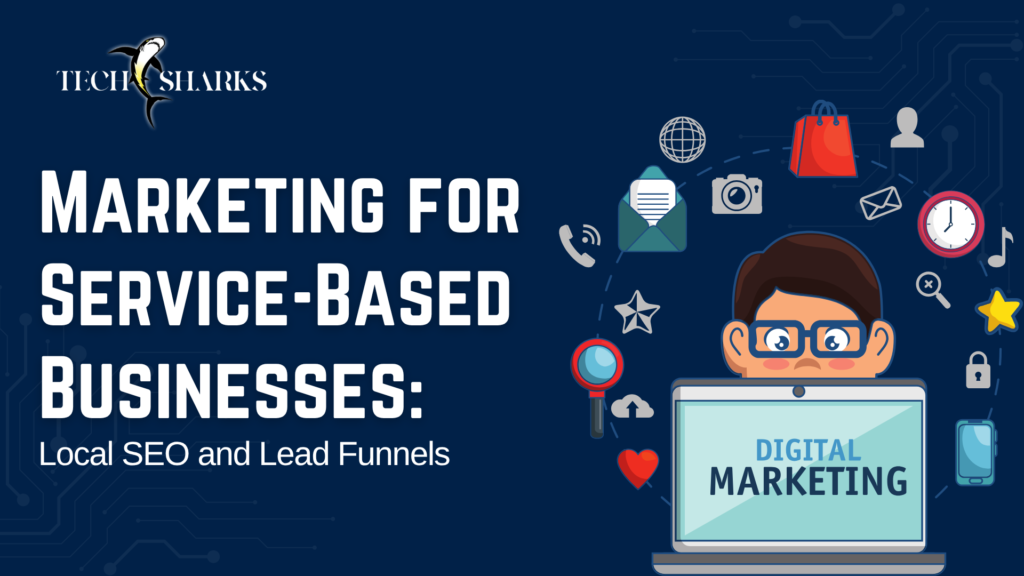 local SEO for service businesses