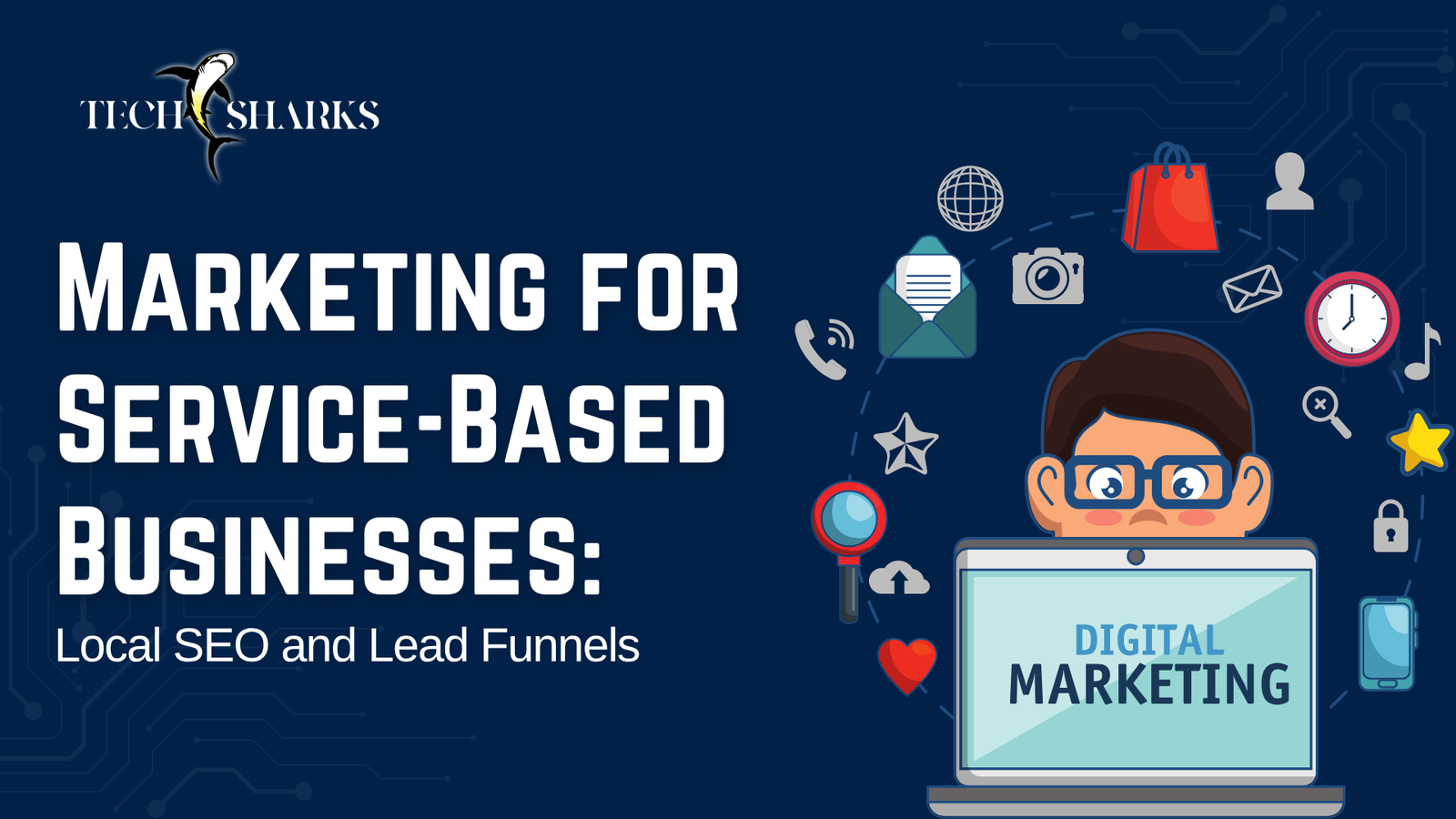 local SEO for service businesses